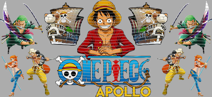 16oz JPN Anime-JA-508